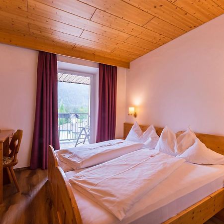 Hotel Dolomiten 多比亚科 外观 照片