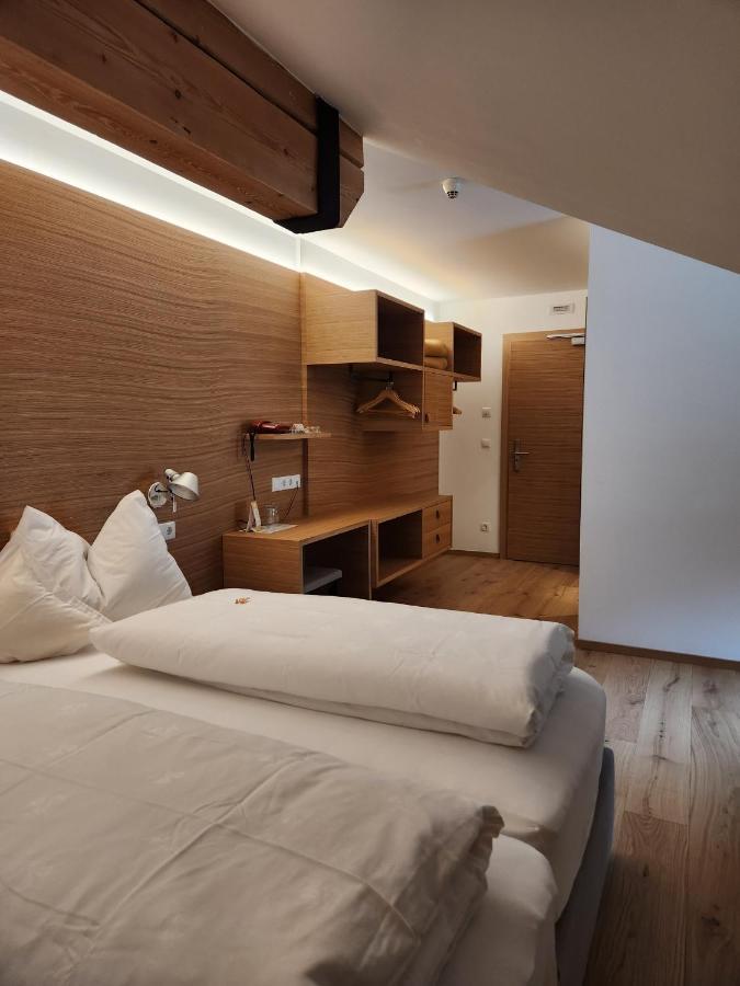 Hotel Dolomiten 多比亚科 外观 照片