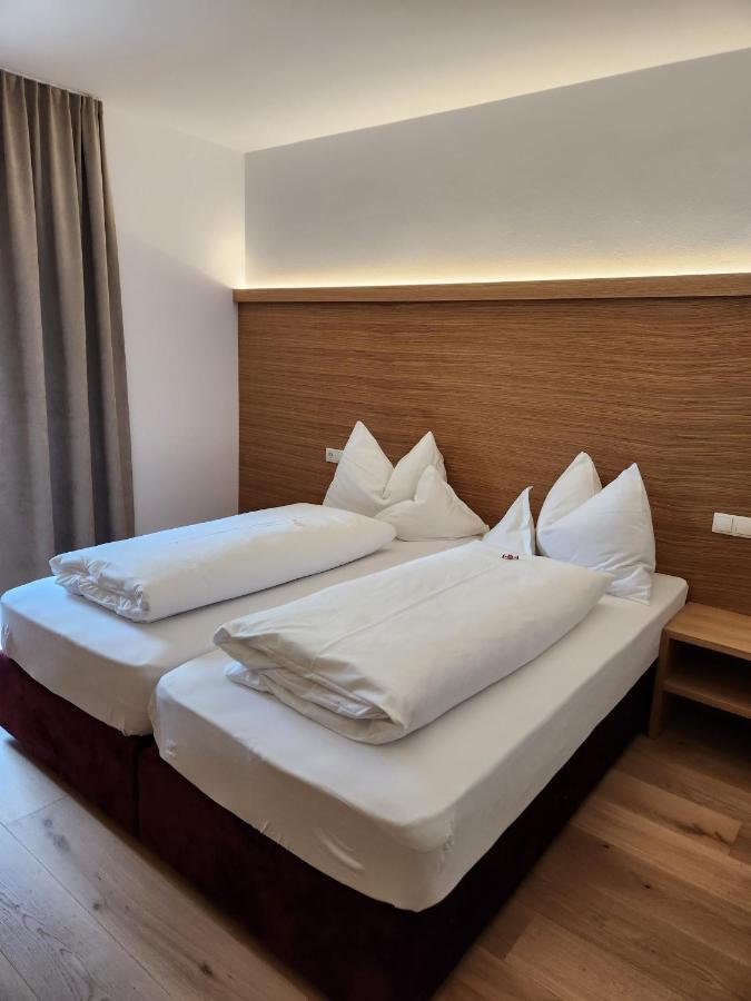 Hotel Dolomiten 多比亚科 外观 照片
