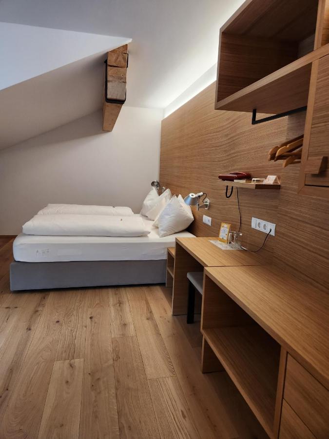 Hotel Dolomiten 多比亚科 外观 照片