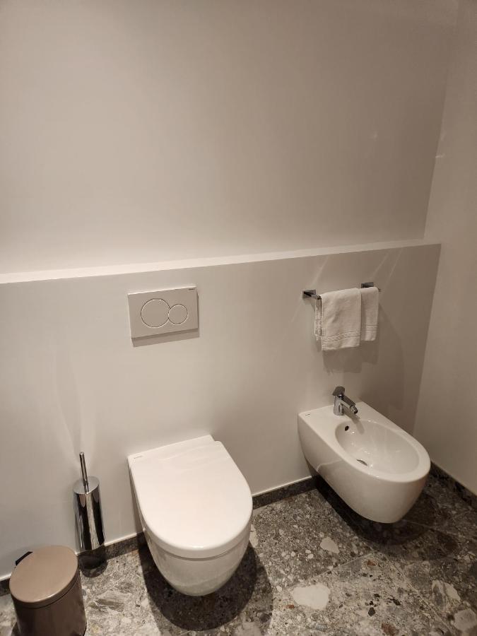 Hotel Dolomiten 多比亚科 外观 照片