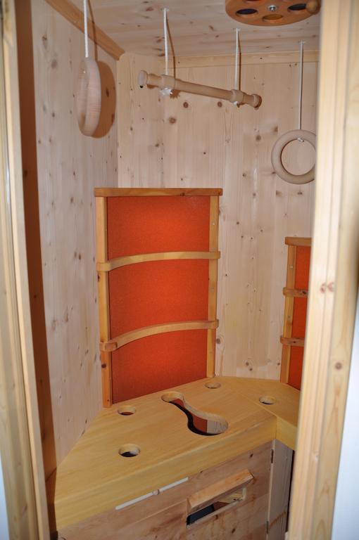Hotel Dolomiten 多比亚科 外观 照片