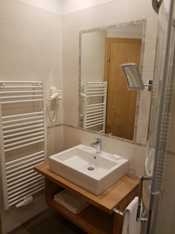 Hotel Dolomiten 多比亚科 外观 照片