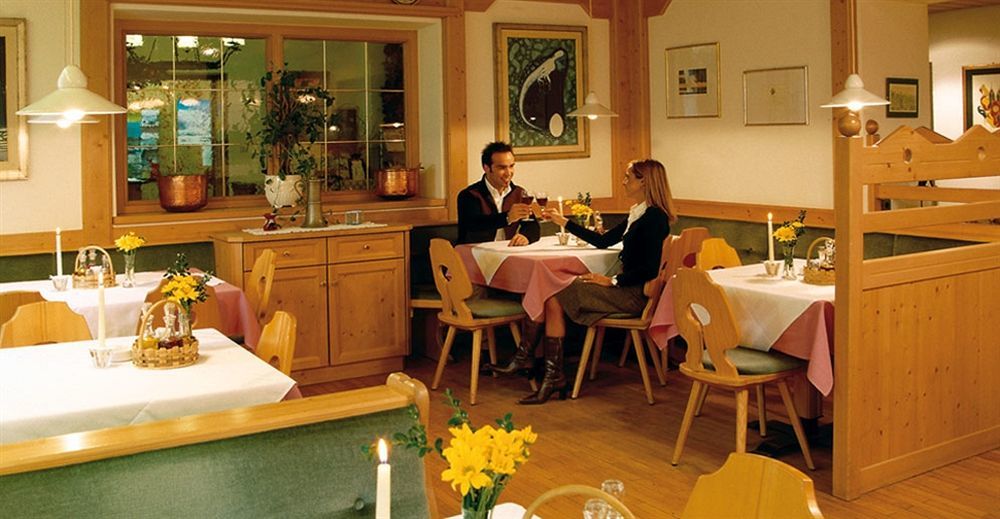 Hotel Dolomiten 多比亚科 外观 照片
